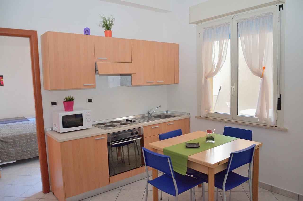 Verbena Aparthotel 2*